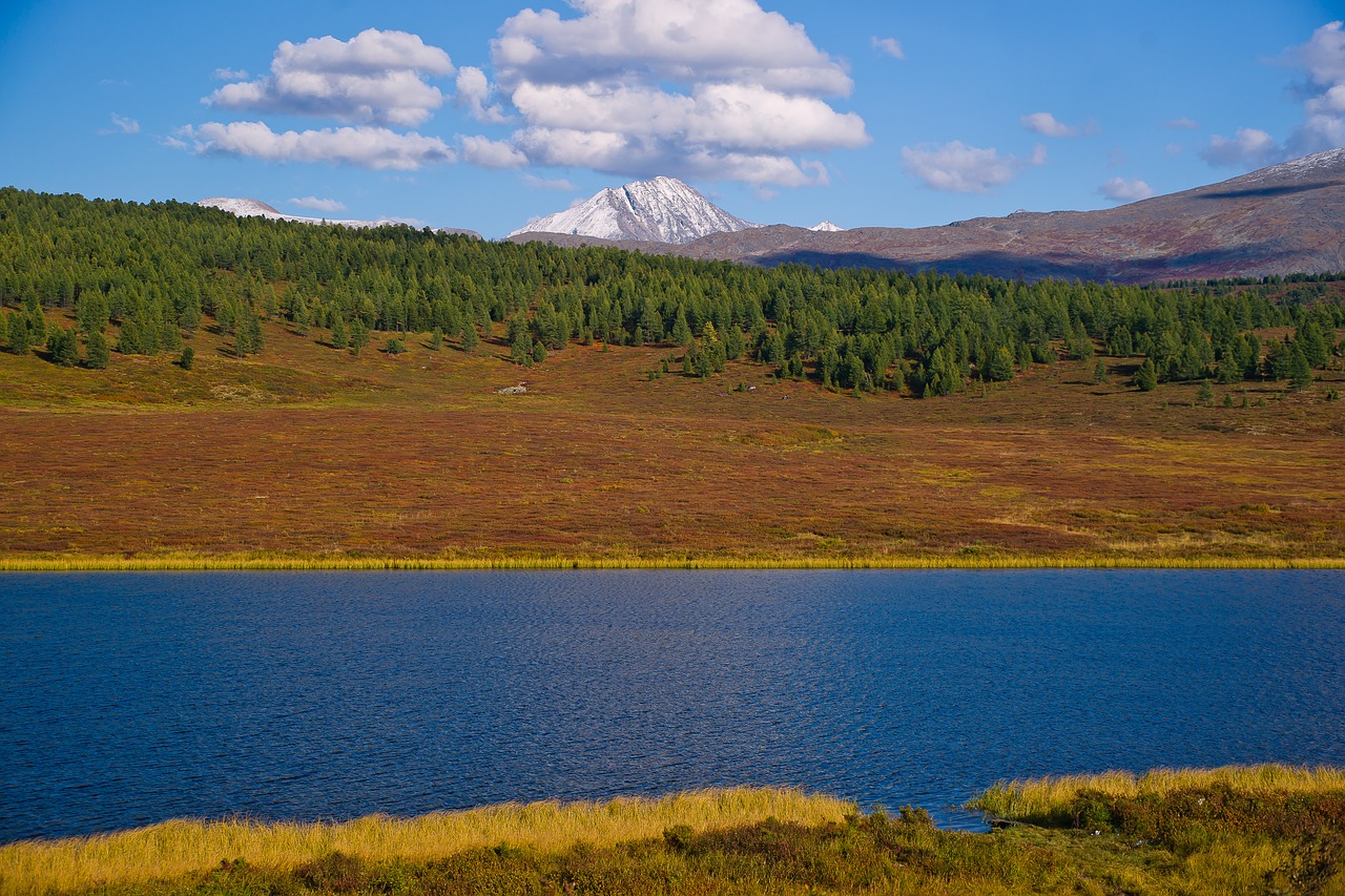 Image - lake water landscape no one nature