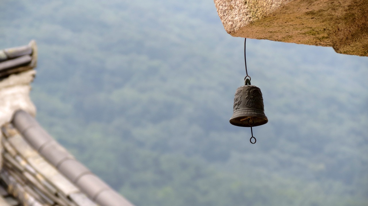 Image - nature landscape species bell