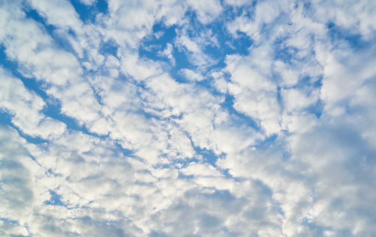 Image - cloud nature blue soft fluffy