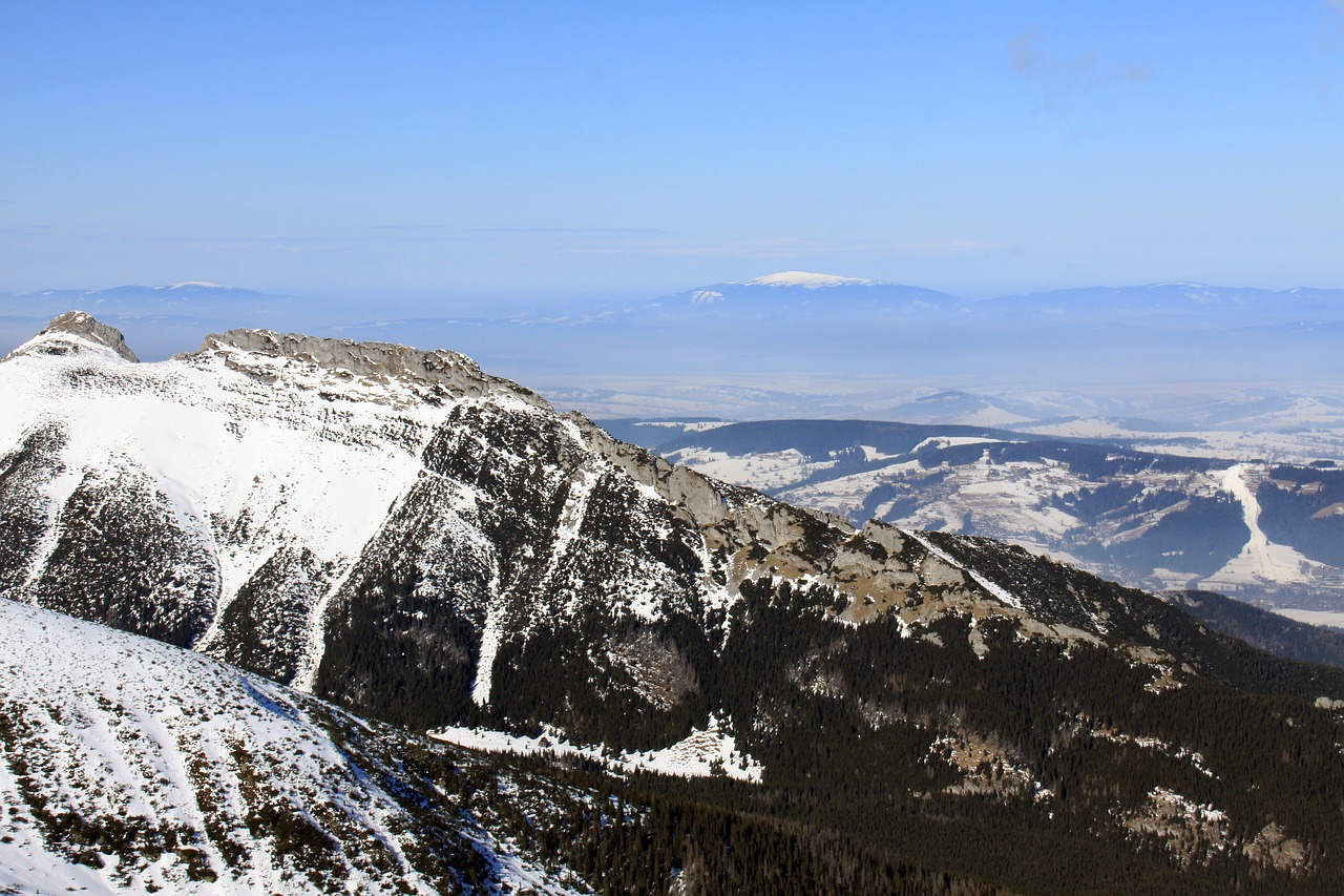 Image - snow nature mountain landscape