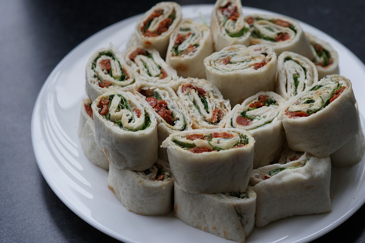 Image - food wrap vegan snack drink tasty