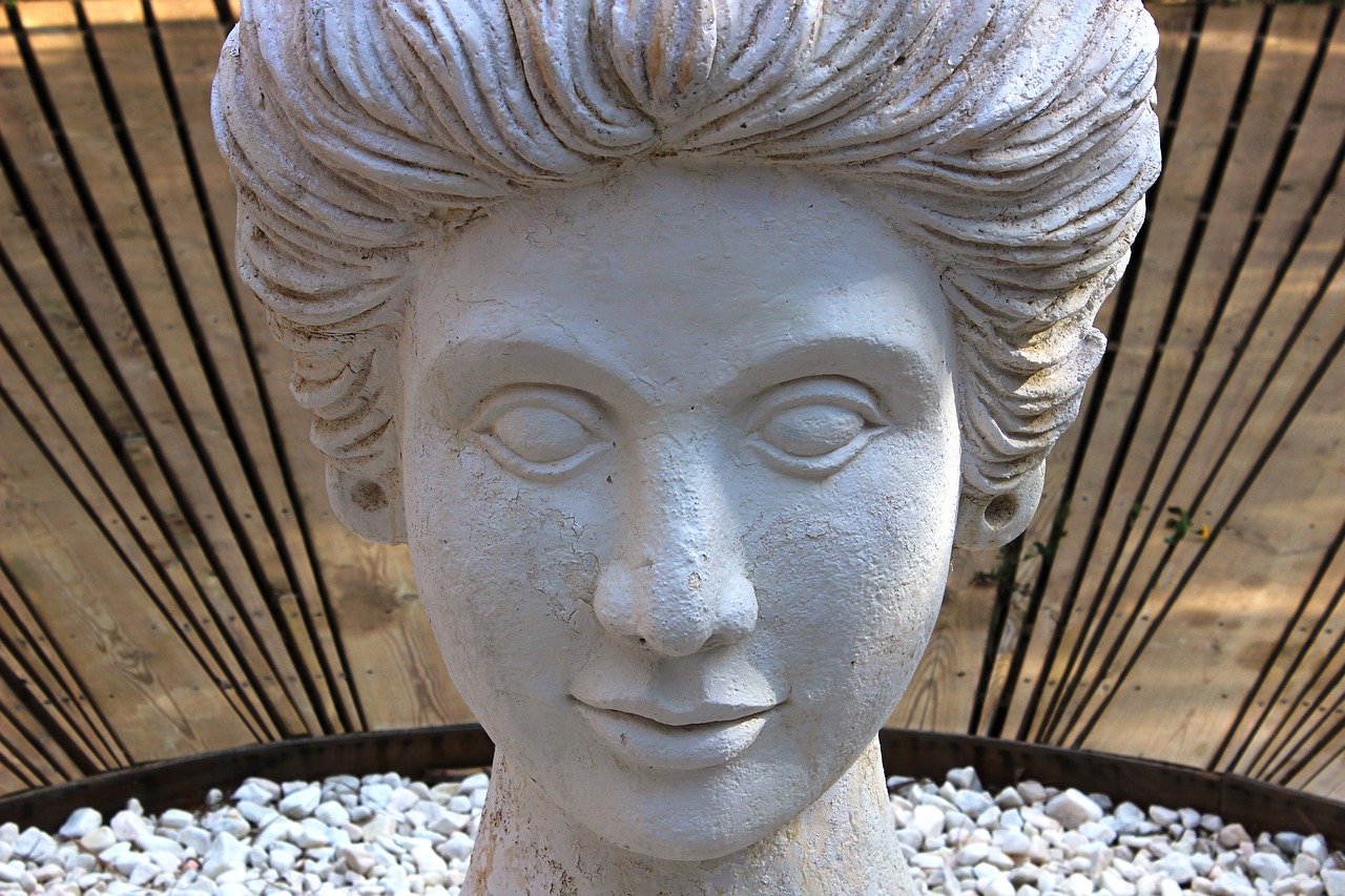 Image - stone sculpture statue marble art