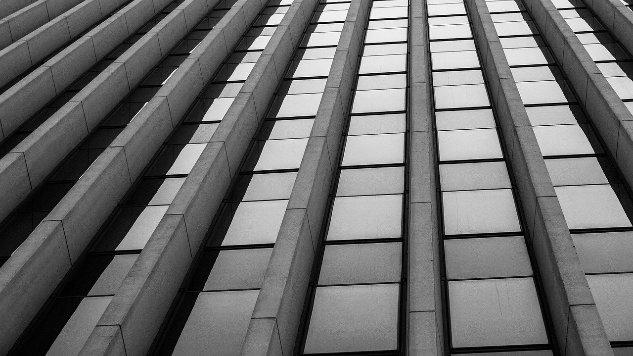 Image - business architecture steel