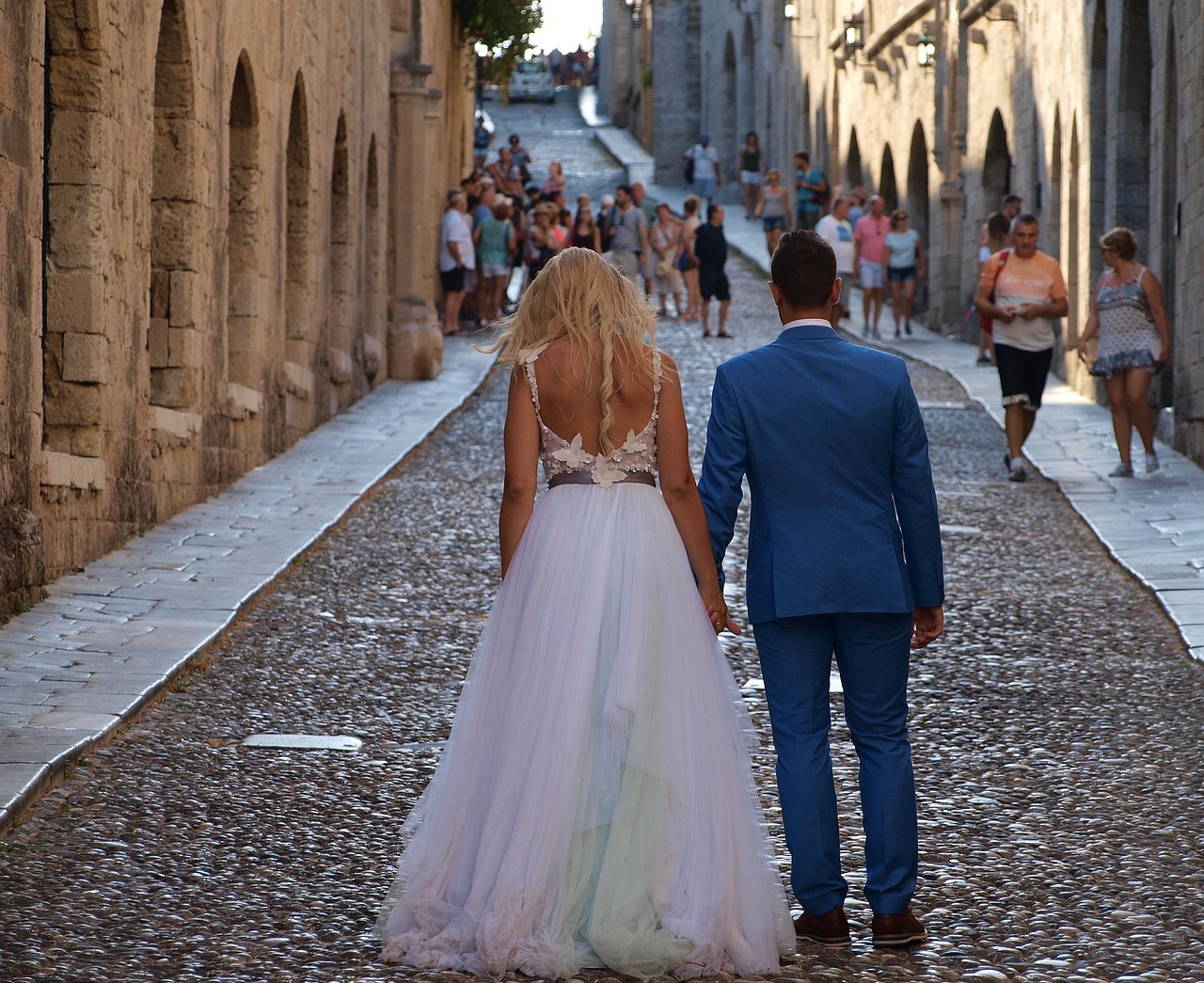 Image - wedding rhodes love bride groom
