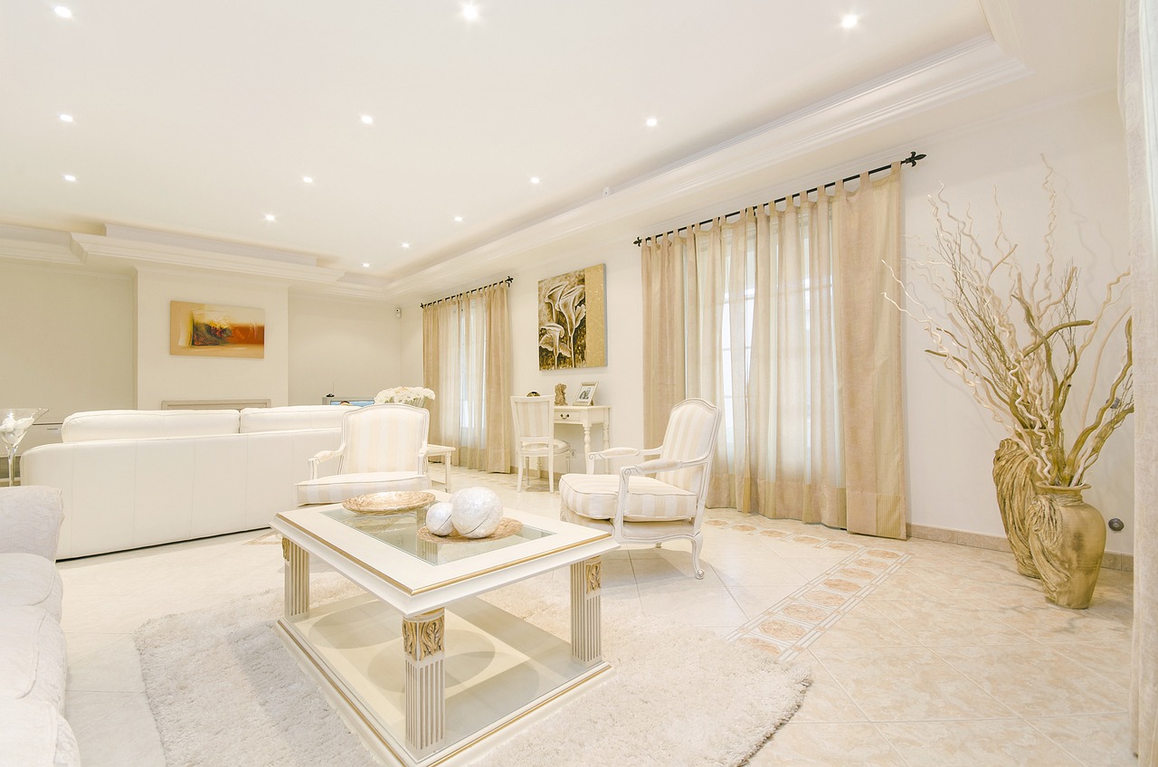 Image - room inside the house furniture