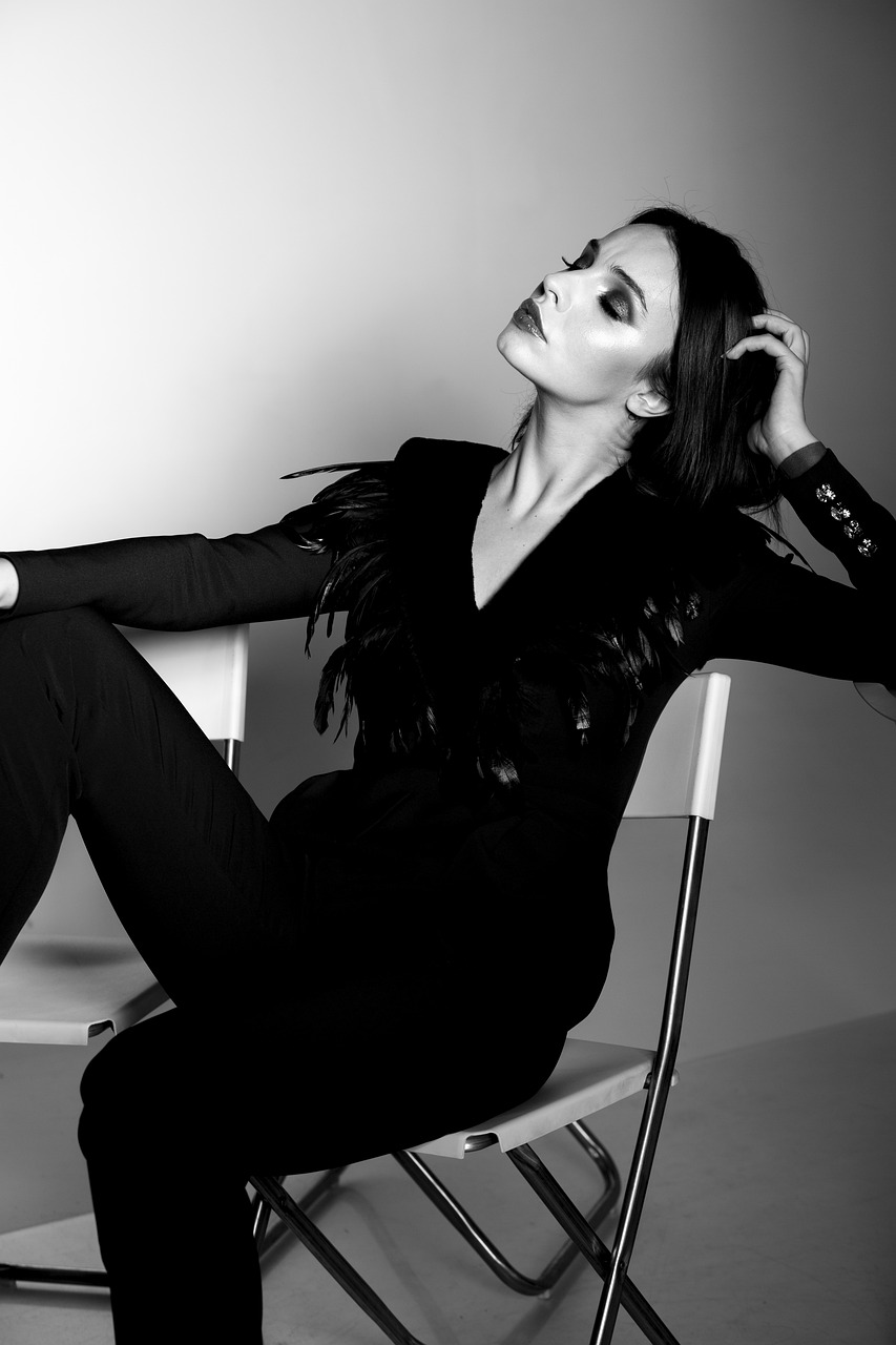 Image - woman grown up one fashion