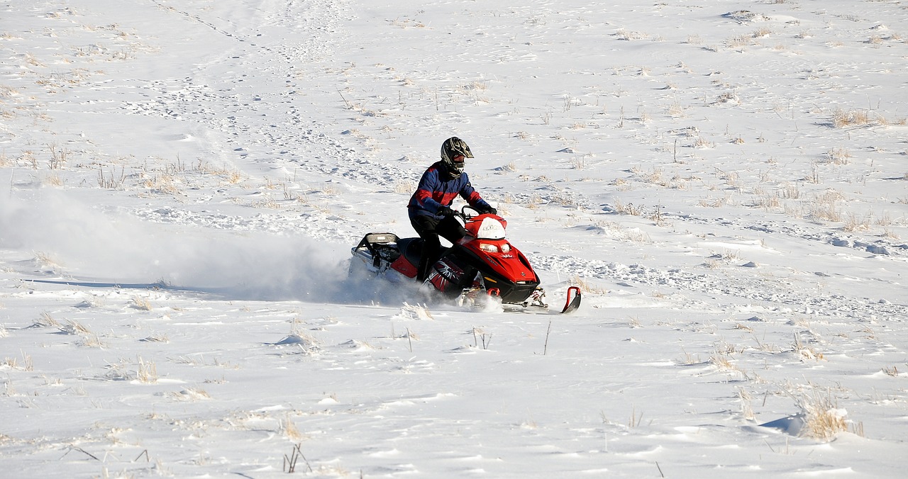 Image - snow winter sport action