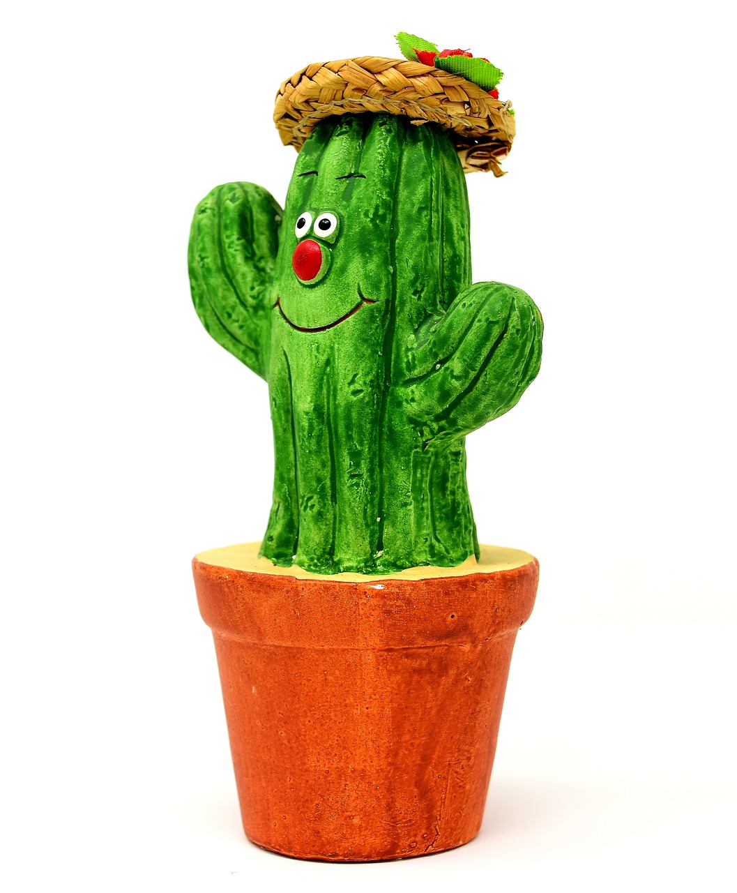 Image - cactus figure funny fun cute deco