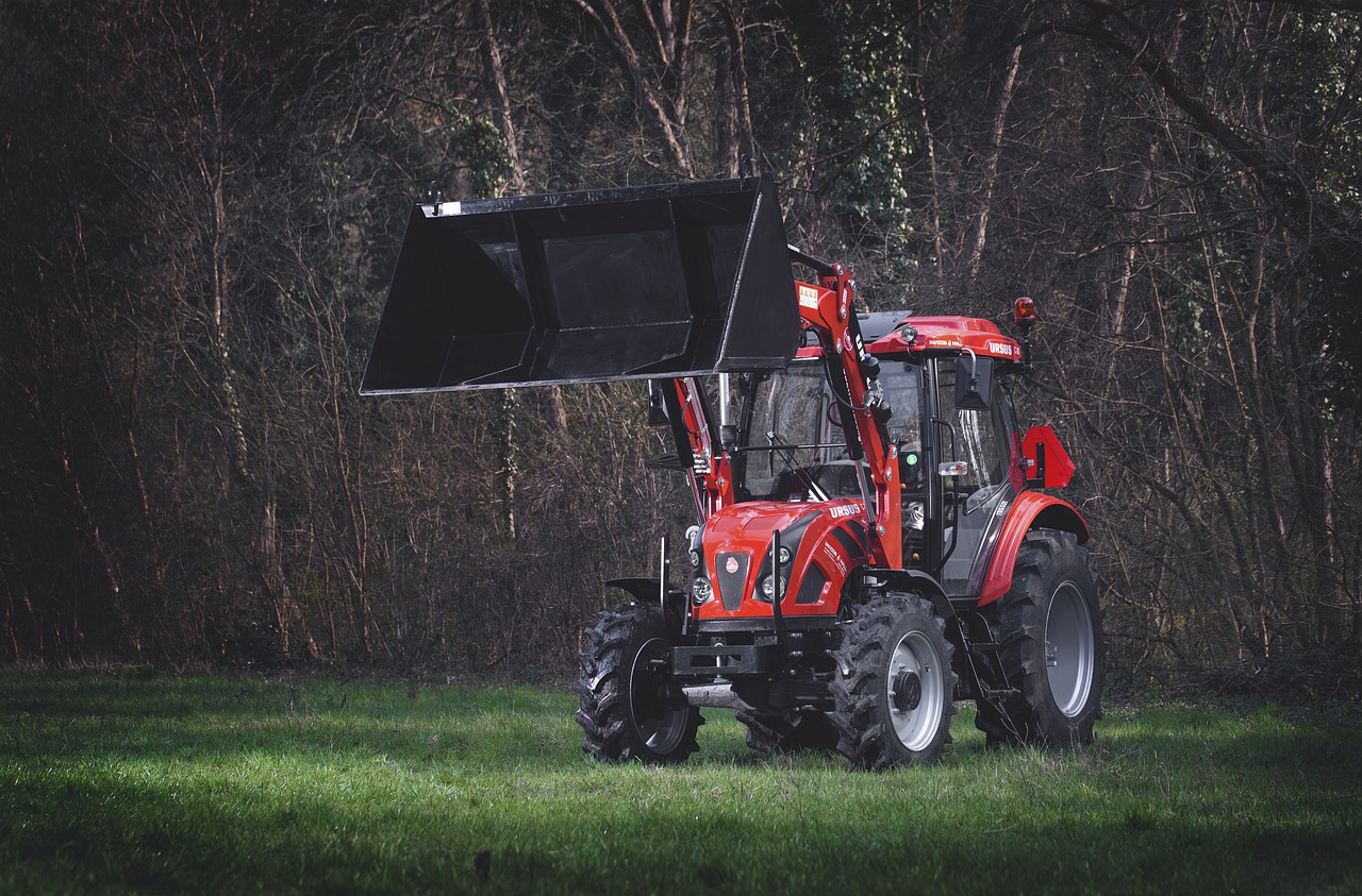 Image - machine tractor equipment vehicle