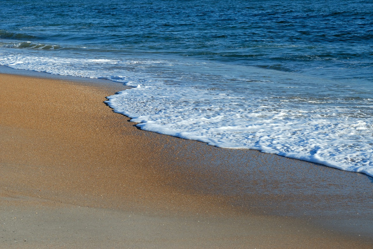 Image - water sea beach sand seashore