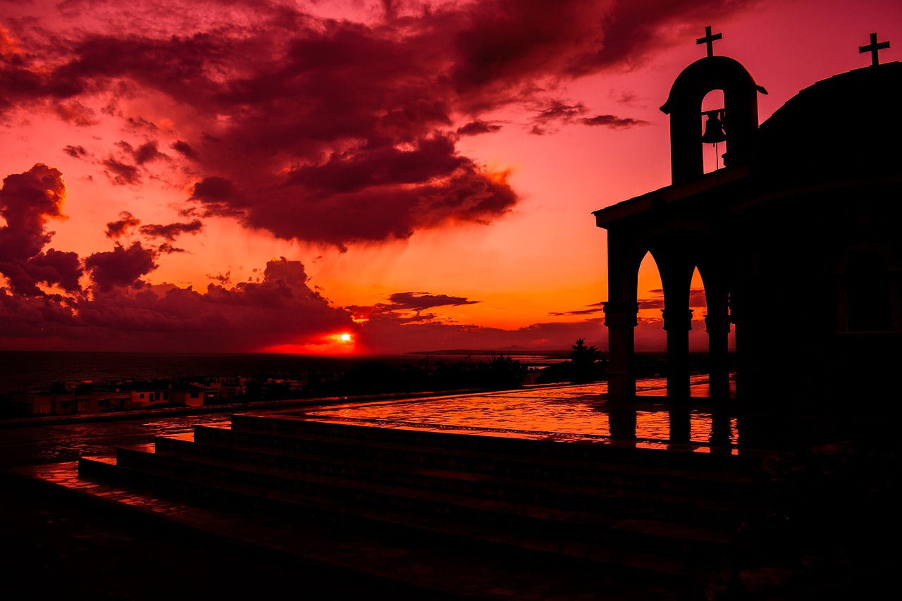 Image - church architecture arch belfry