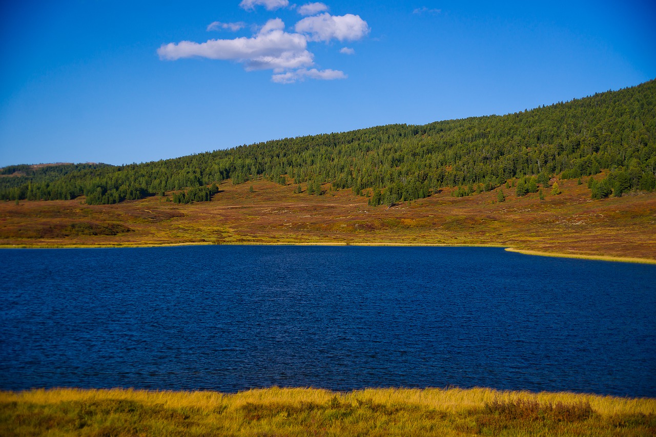 Image - nature landscape water blue