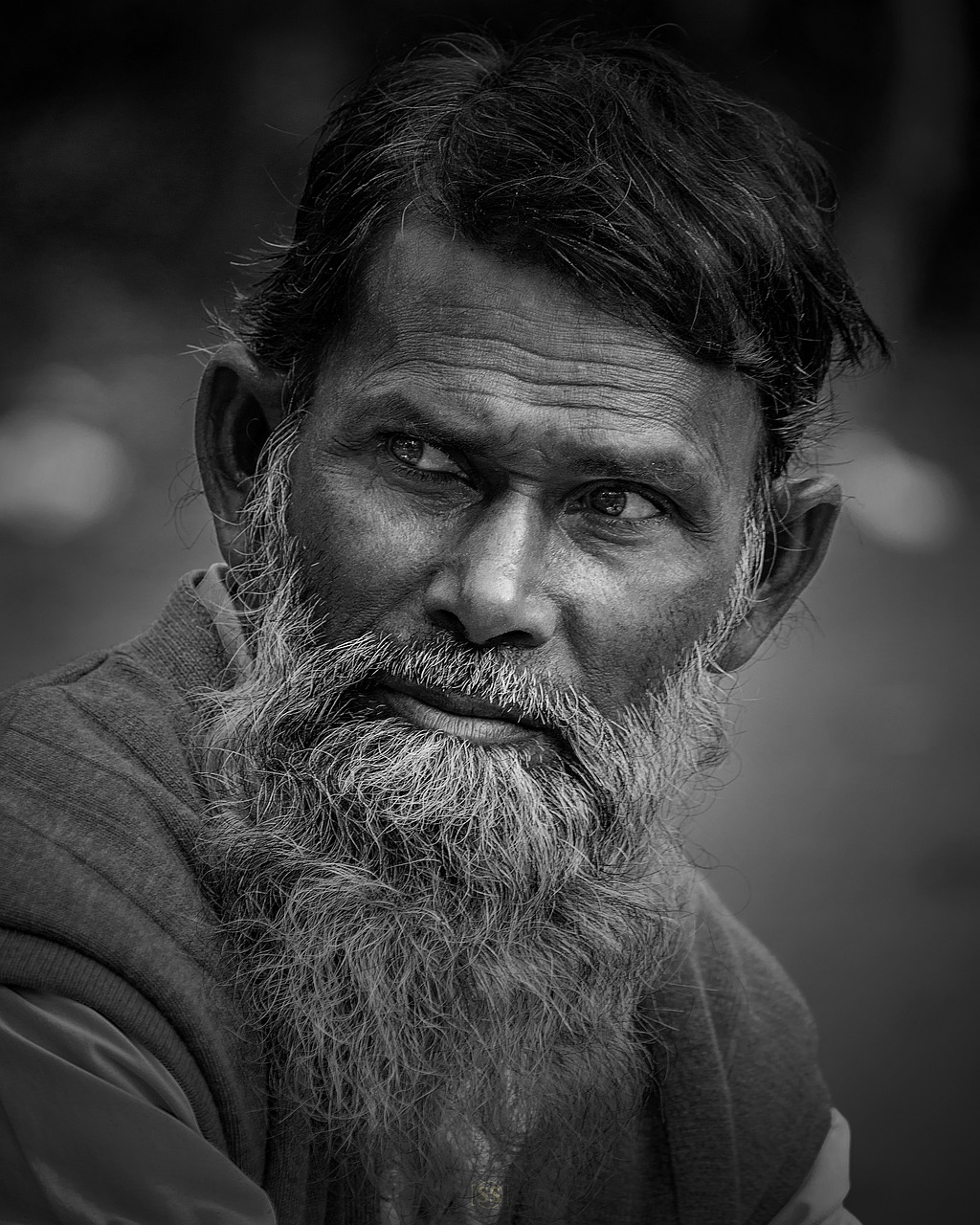 Image - portrait people facial hair adult