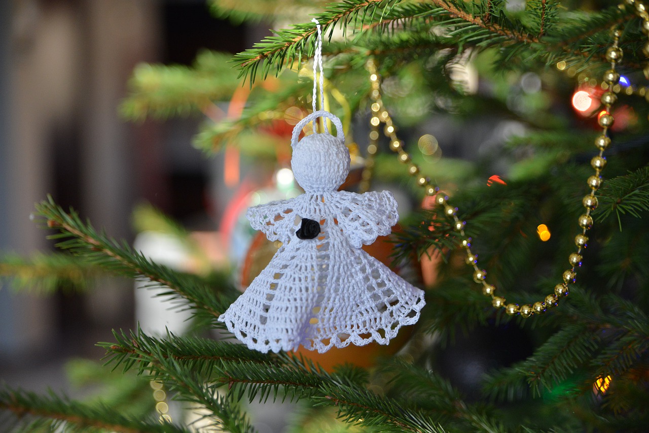 Image - christmas winter tree the ceremony