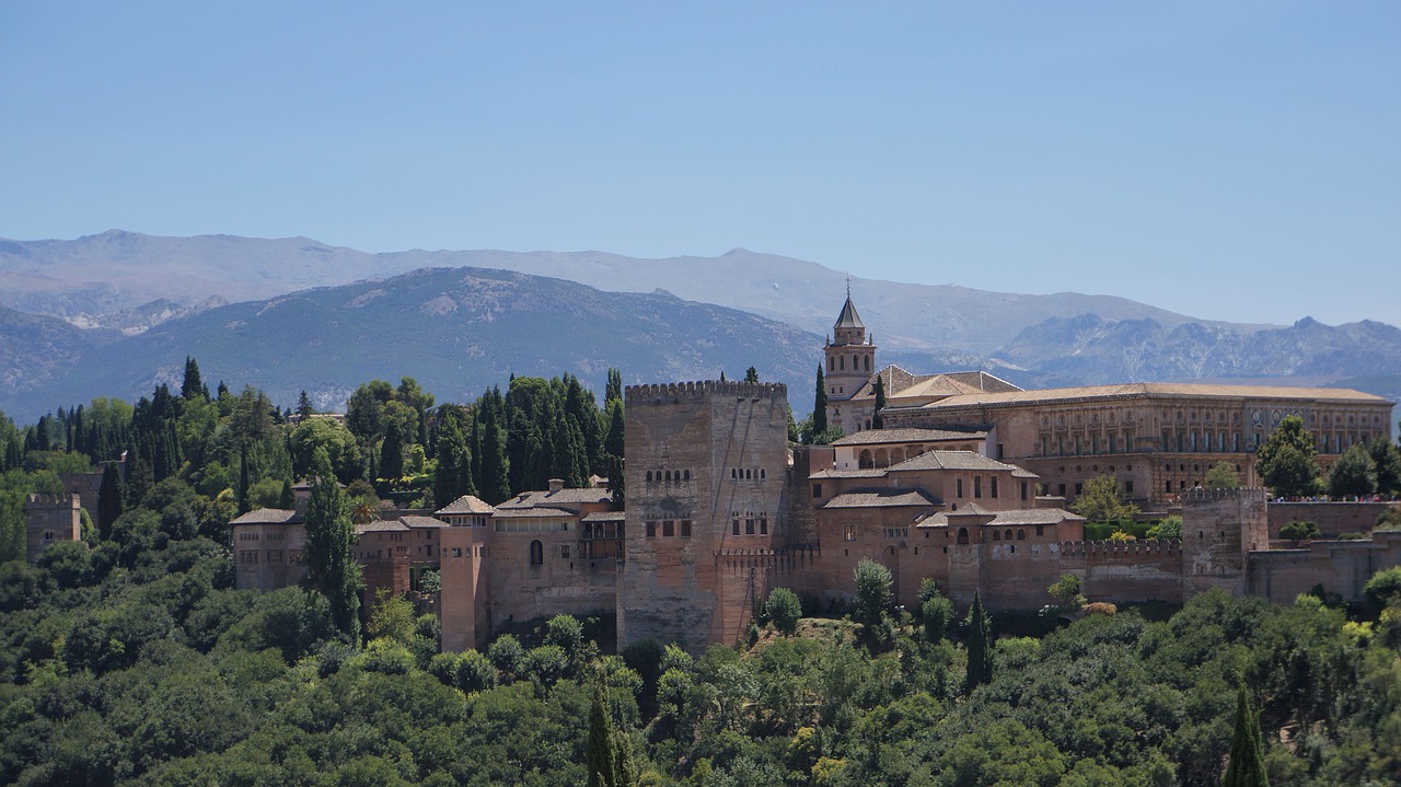 Image - architecture travel panoramic sky