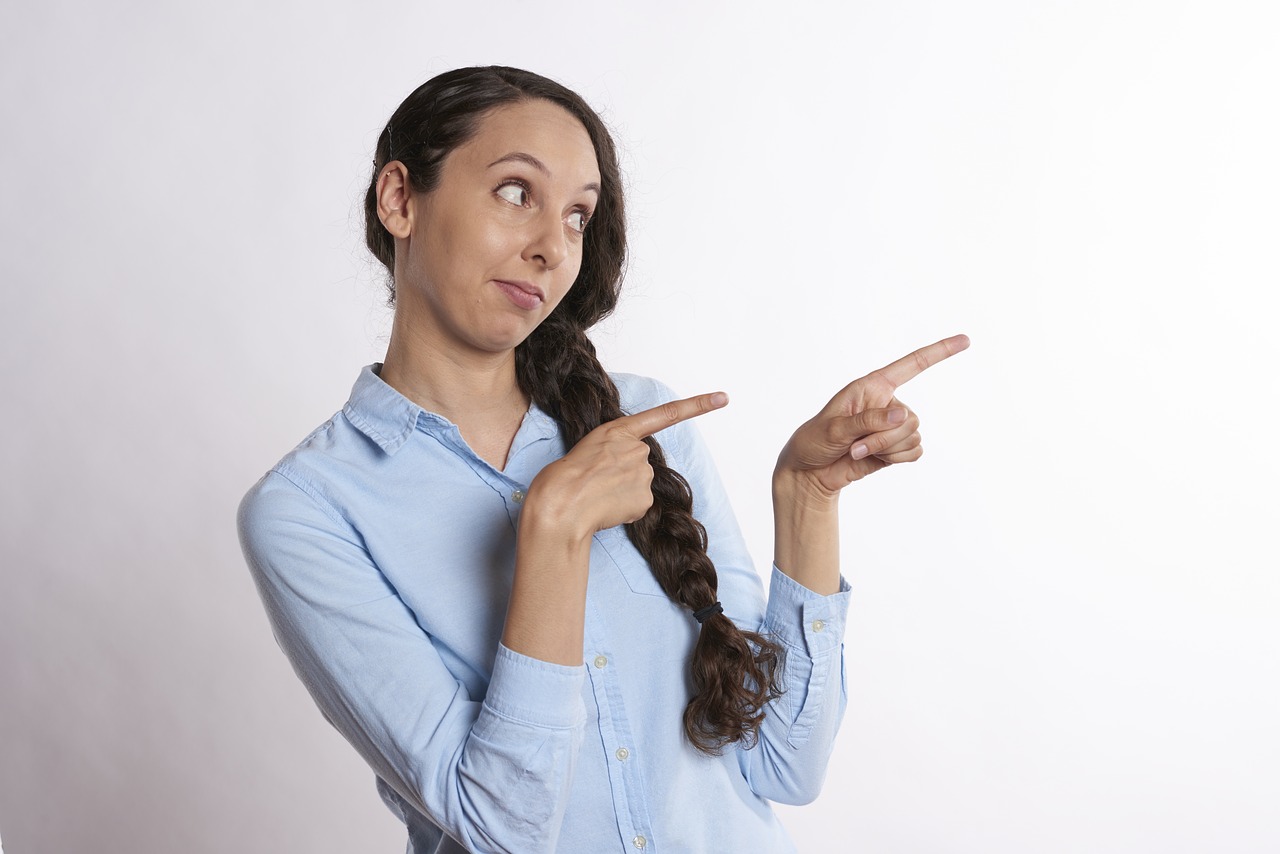 Image - woman people isolated young adult
