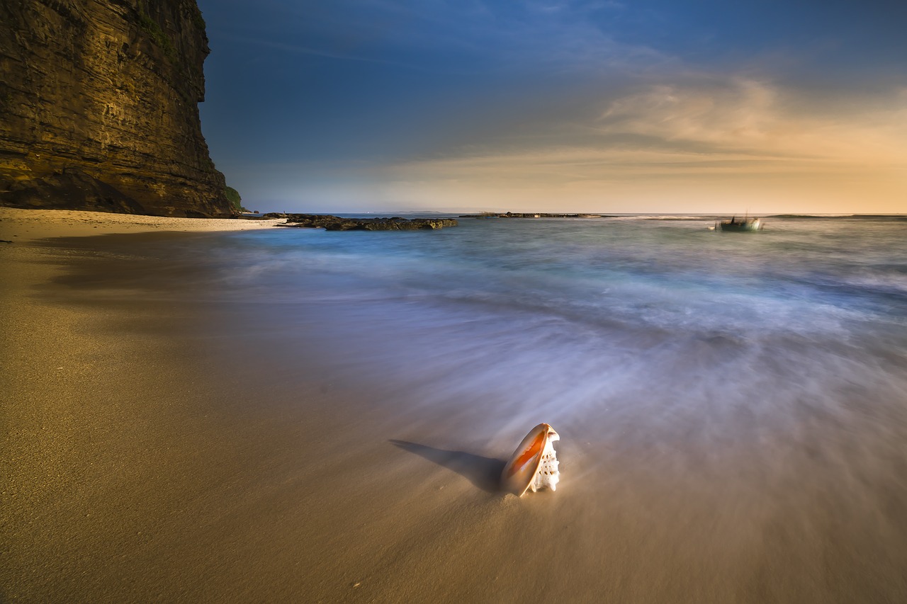 Image - background the beach nice