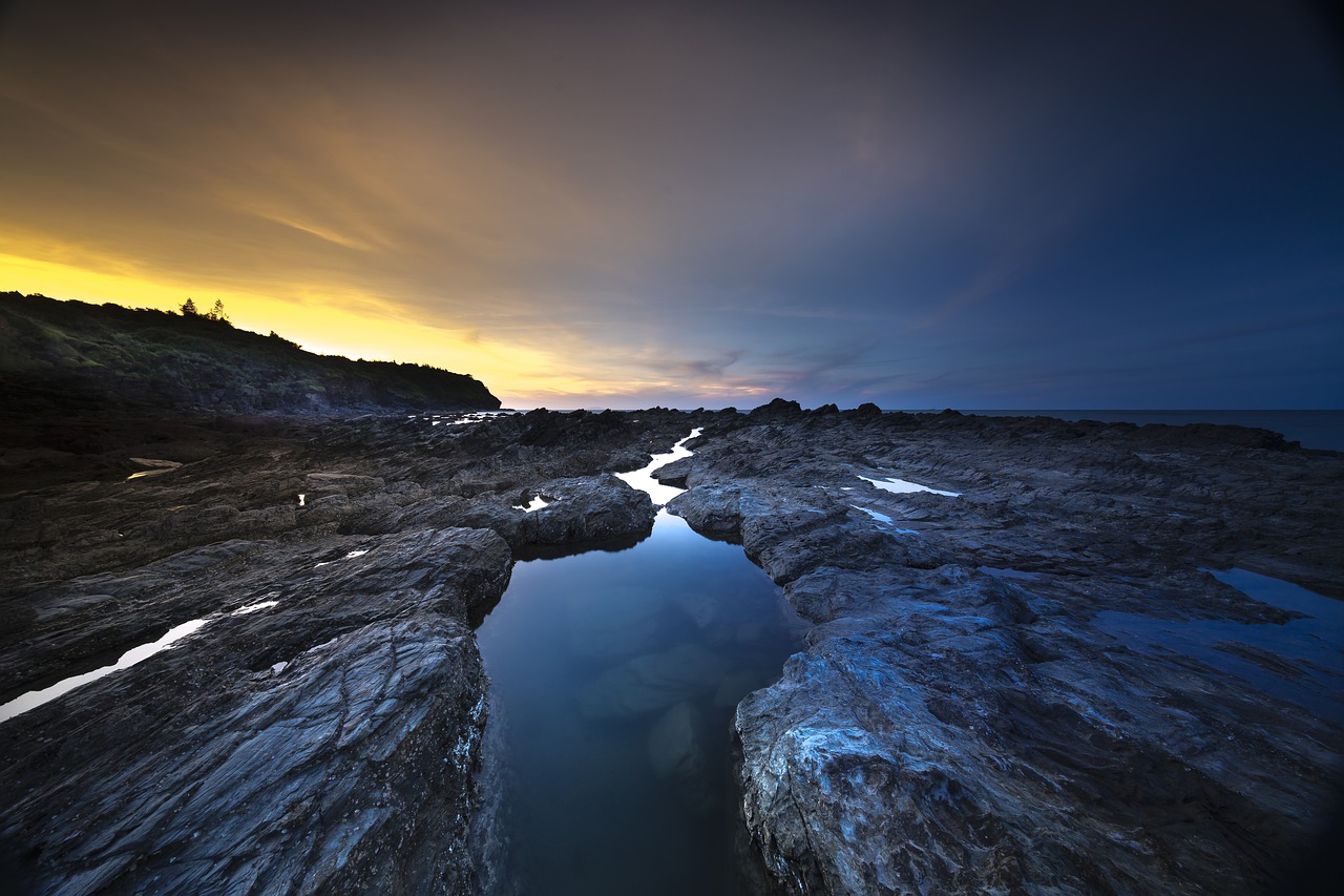 Image - volcanic rock coral adventure great