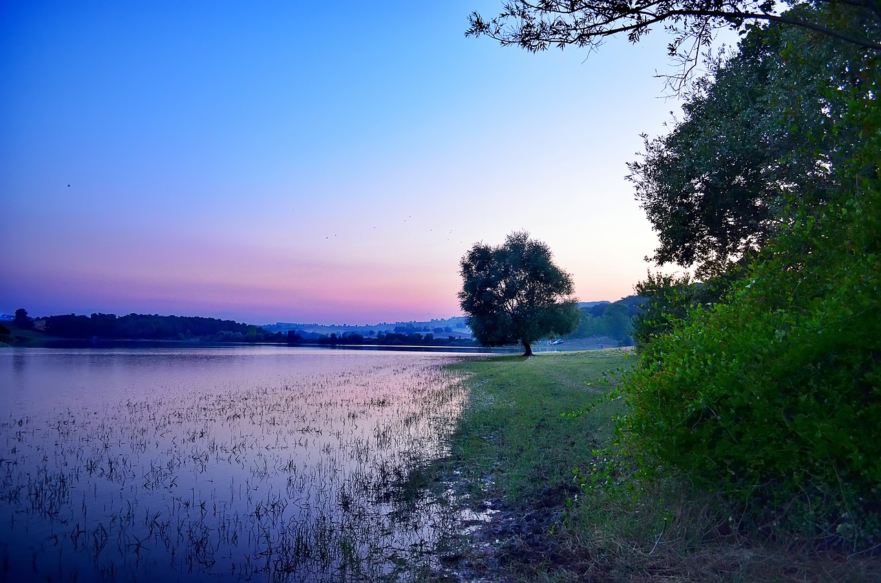 Image - nature water outdoor sky summer