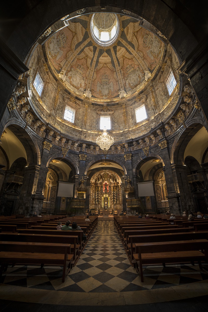 Image - religion cathedral inside