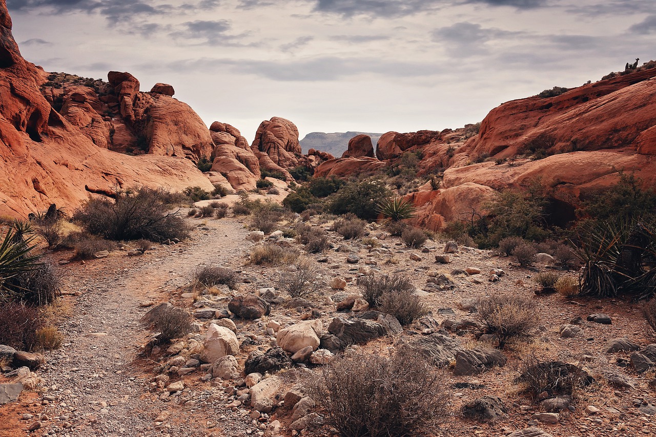 Image - red rock canyon las vegas nevada