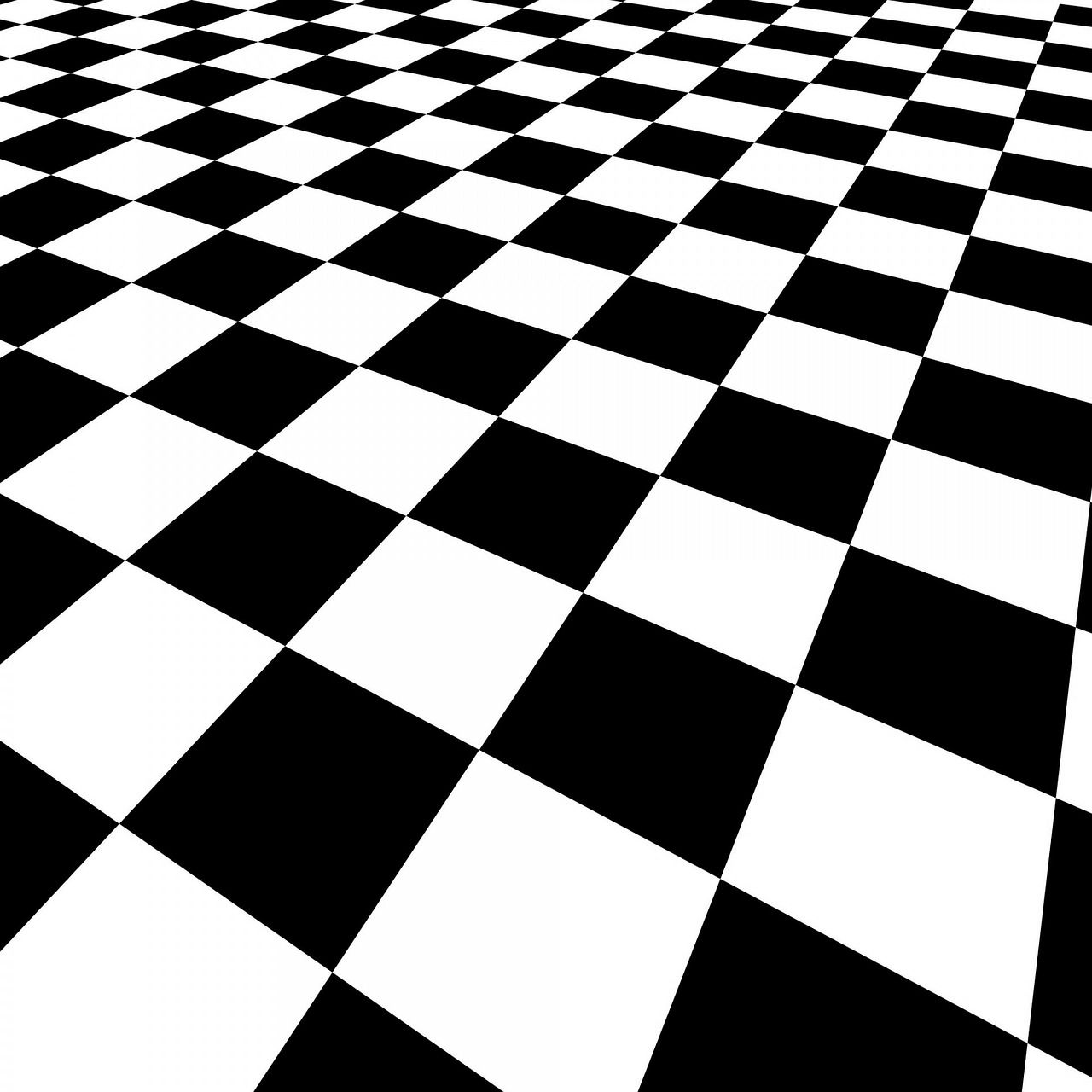 Image - checkered background abstract red