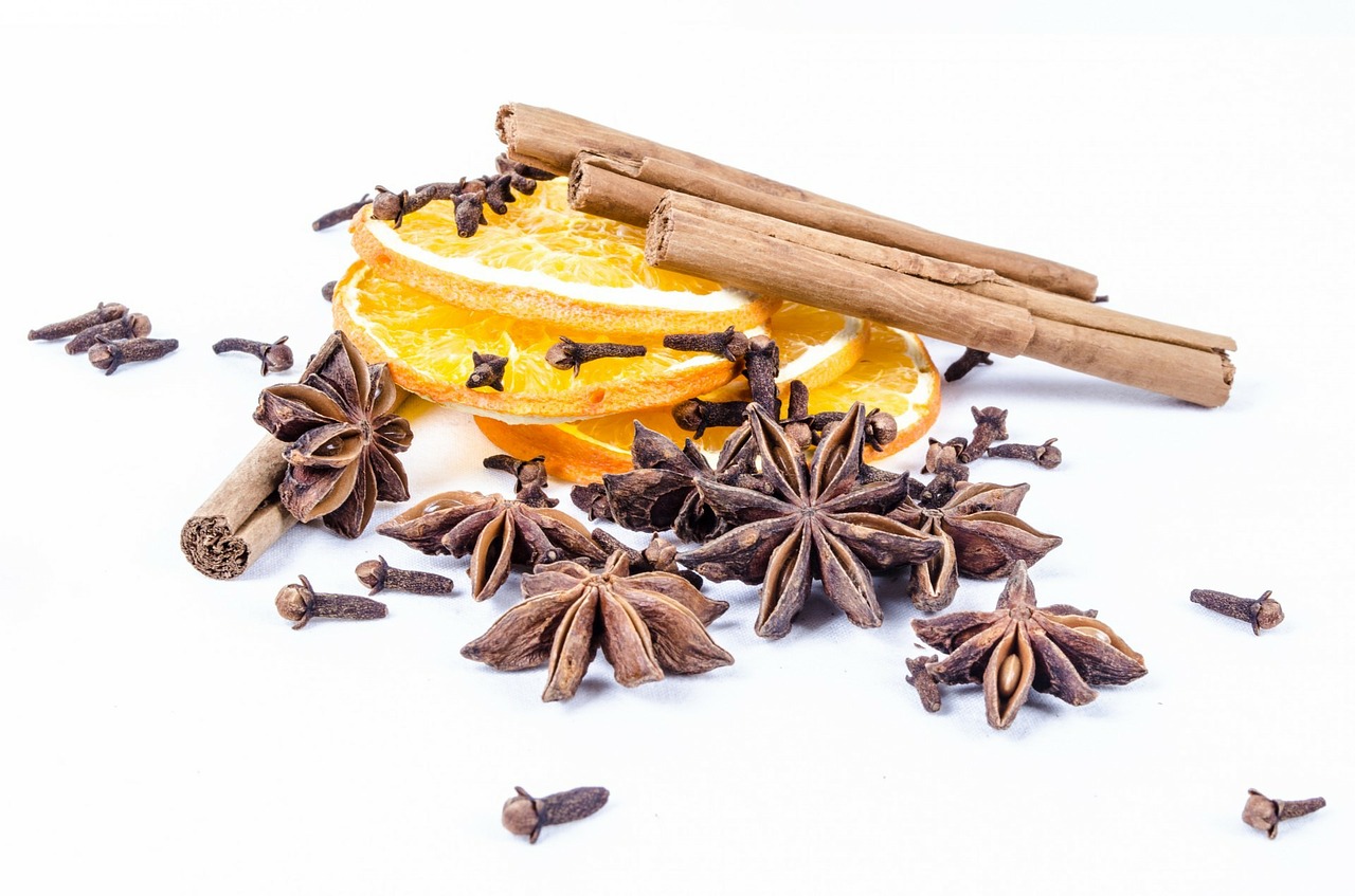 Image - cinnamon spice spiced clove stick