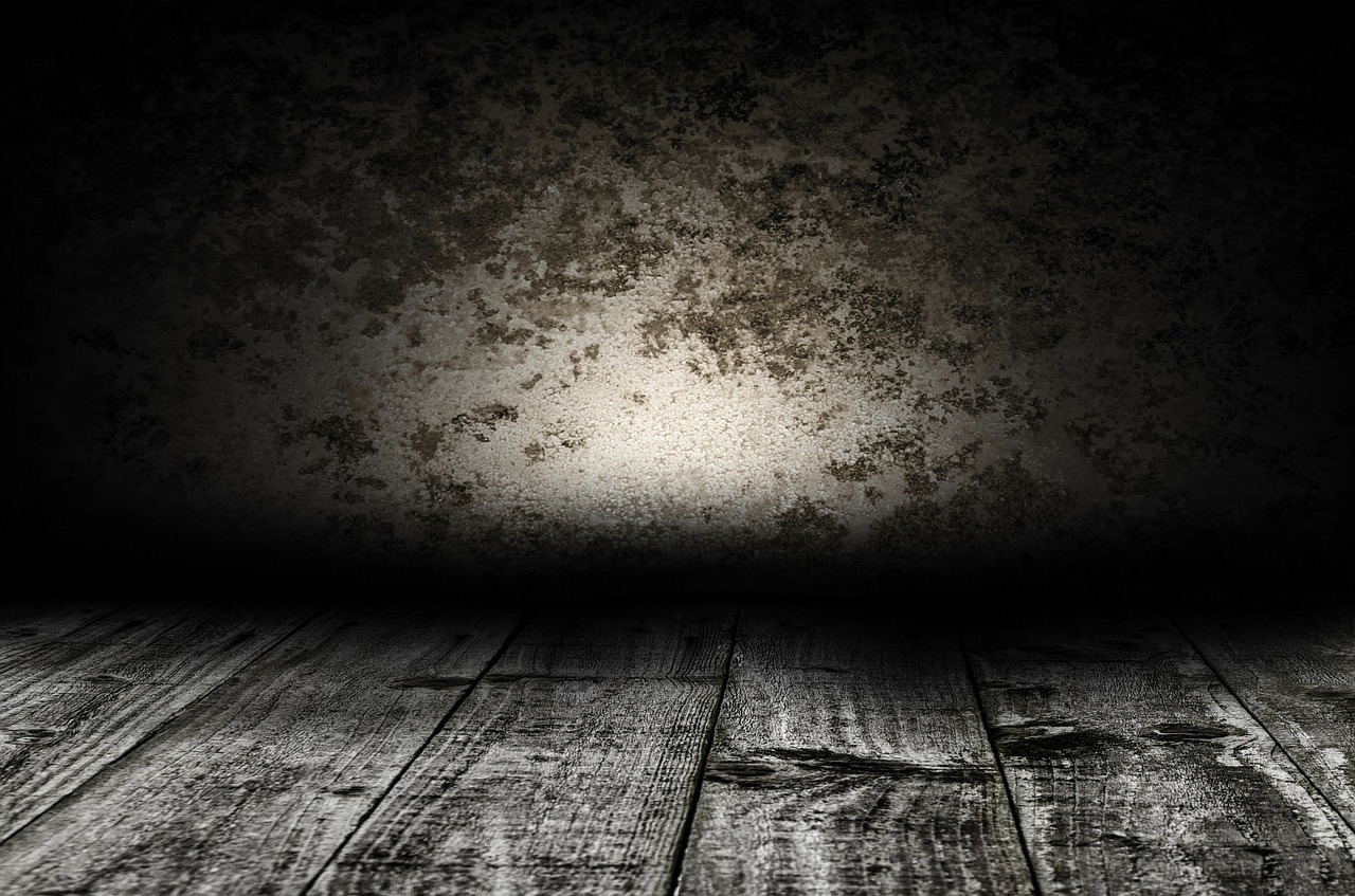 Image - room background dark shadow wall