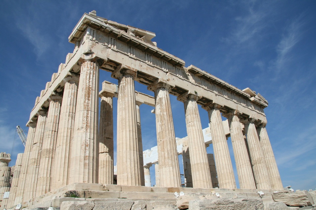 Image - athens greece acropolis ruins