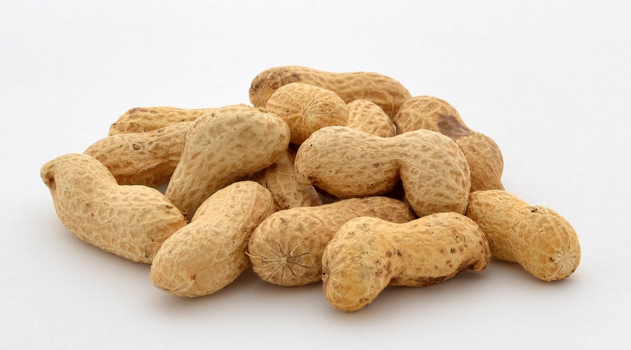 Image - peanuts nuts food snack healthy