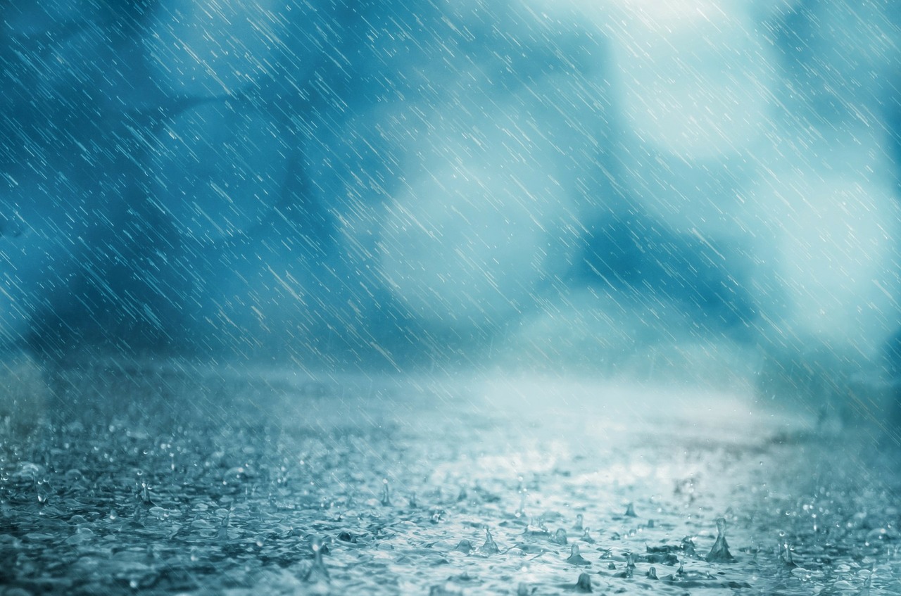 Image - rain background drop weather water