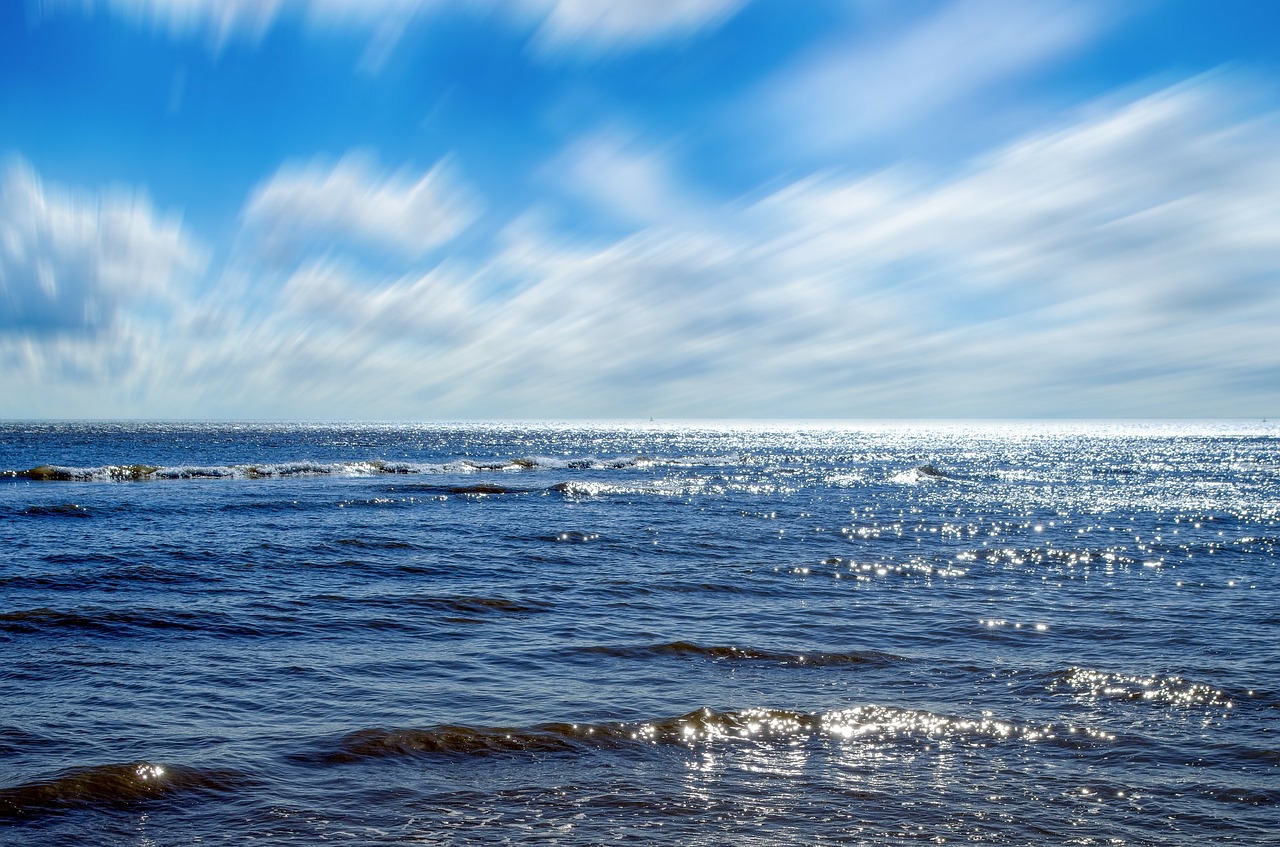 Image - ocean sky sea horizon outdoor