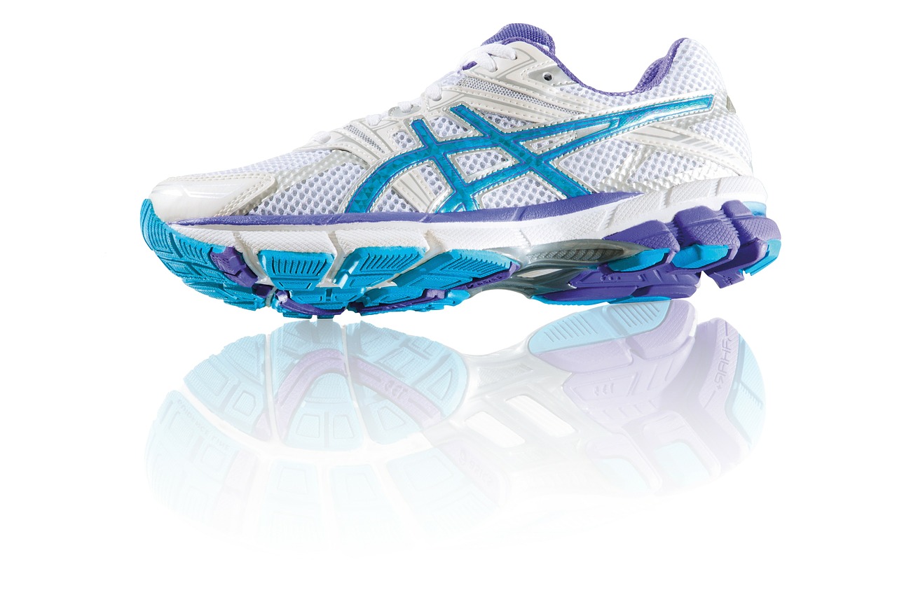 Image - running shoe shoe asics