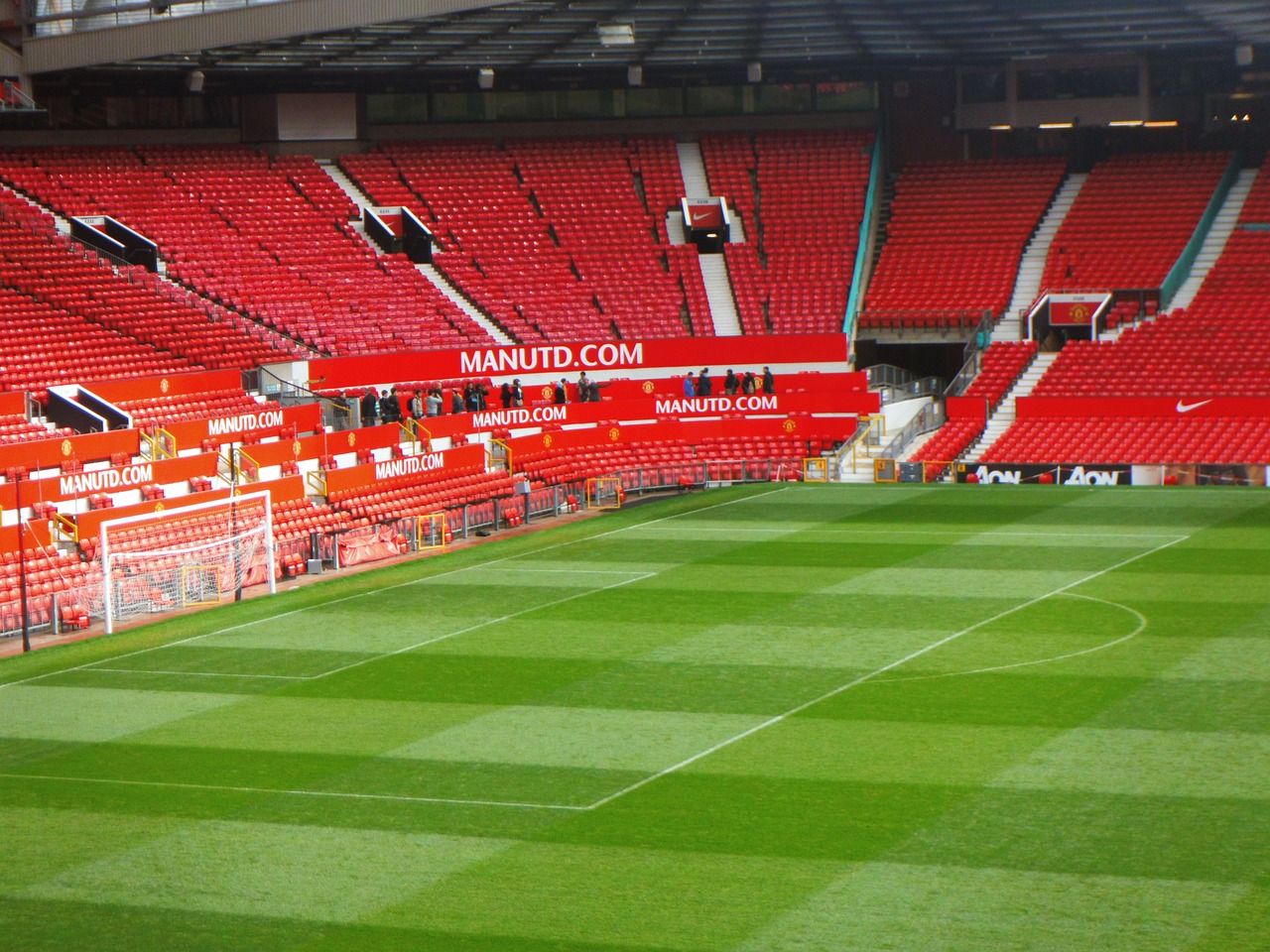 Image - stadium old trafford