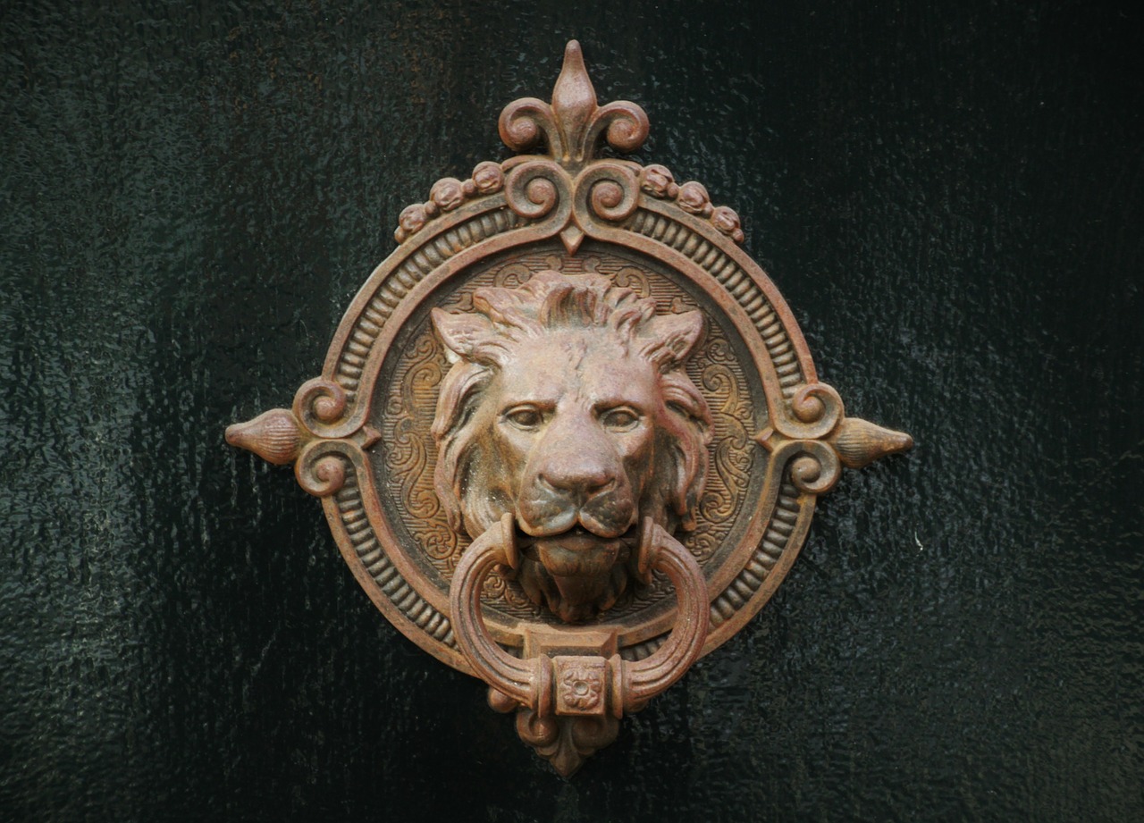 Image - door handle door door lock