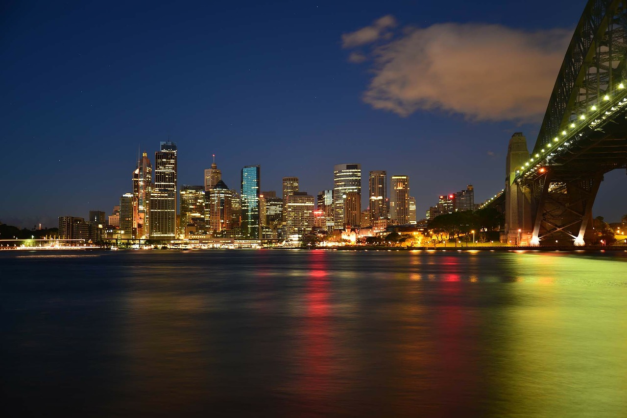 Image - milsons point sydney australia