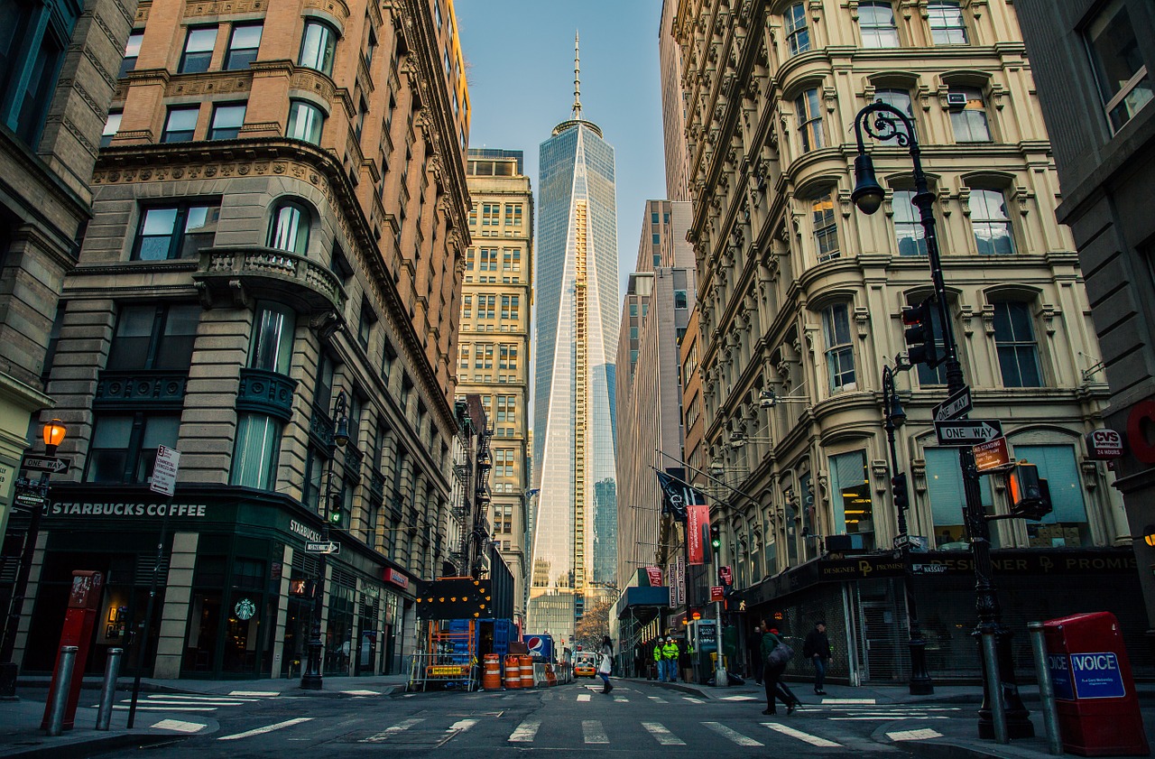 Image - one world trade center new york city