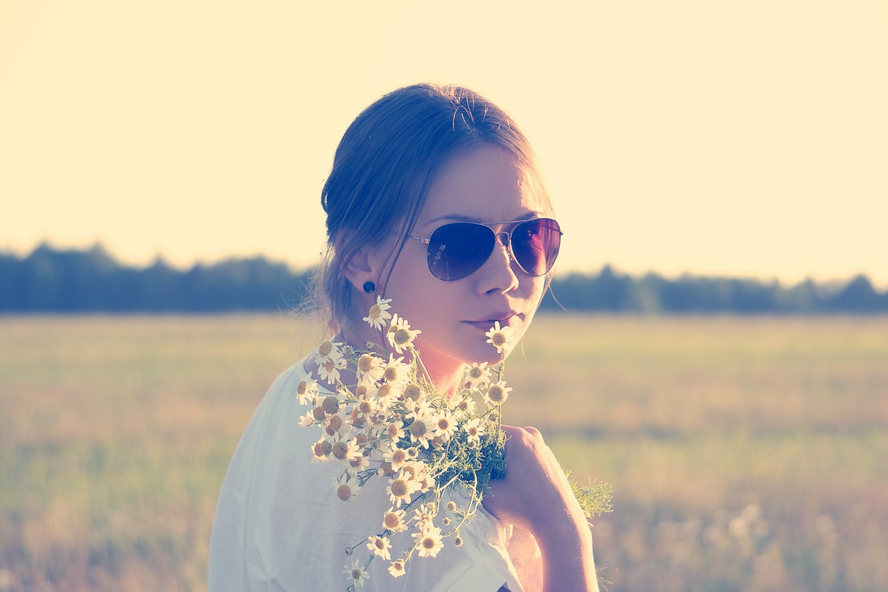 Image - flower child hippie flower people