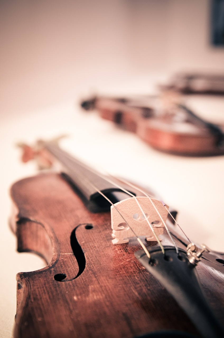 Image - violin violins classical music