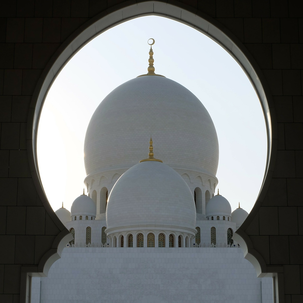Image - abu dhabi grand mosque