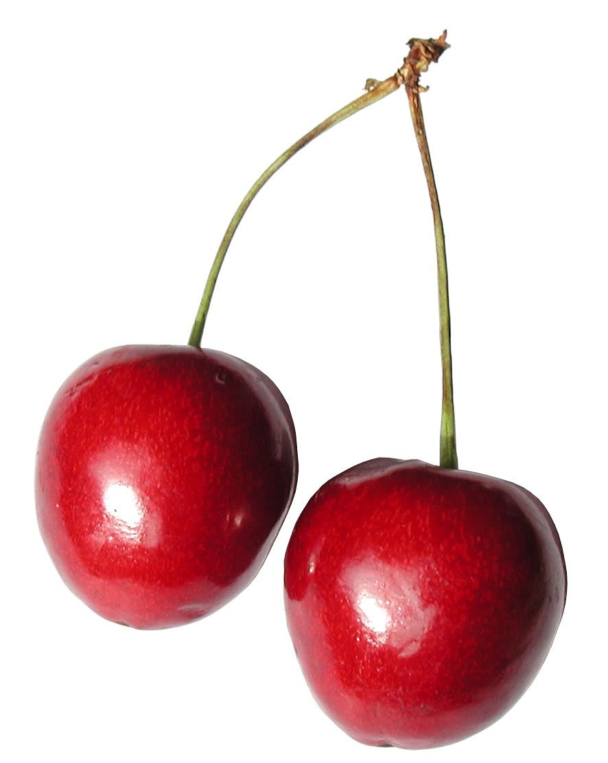 Image - cherries fruit sweet delicious red