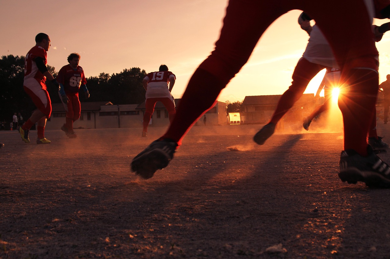 Image - soccer sports football players