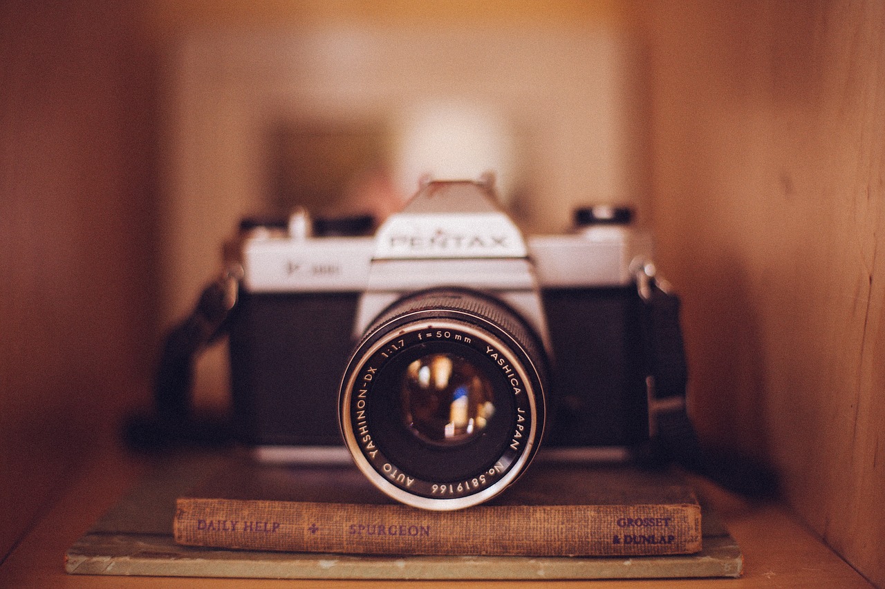 Image - camera photography vintage slr