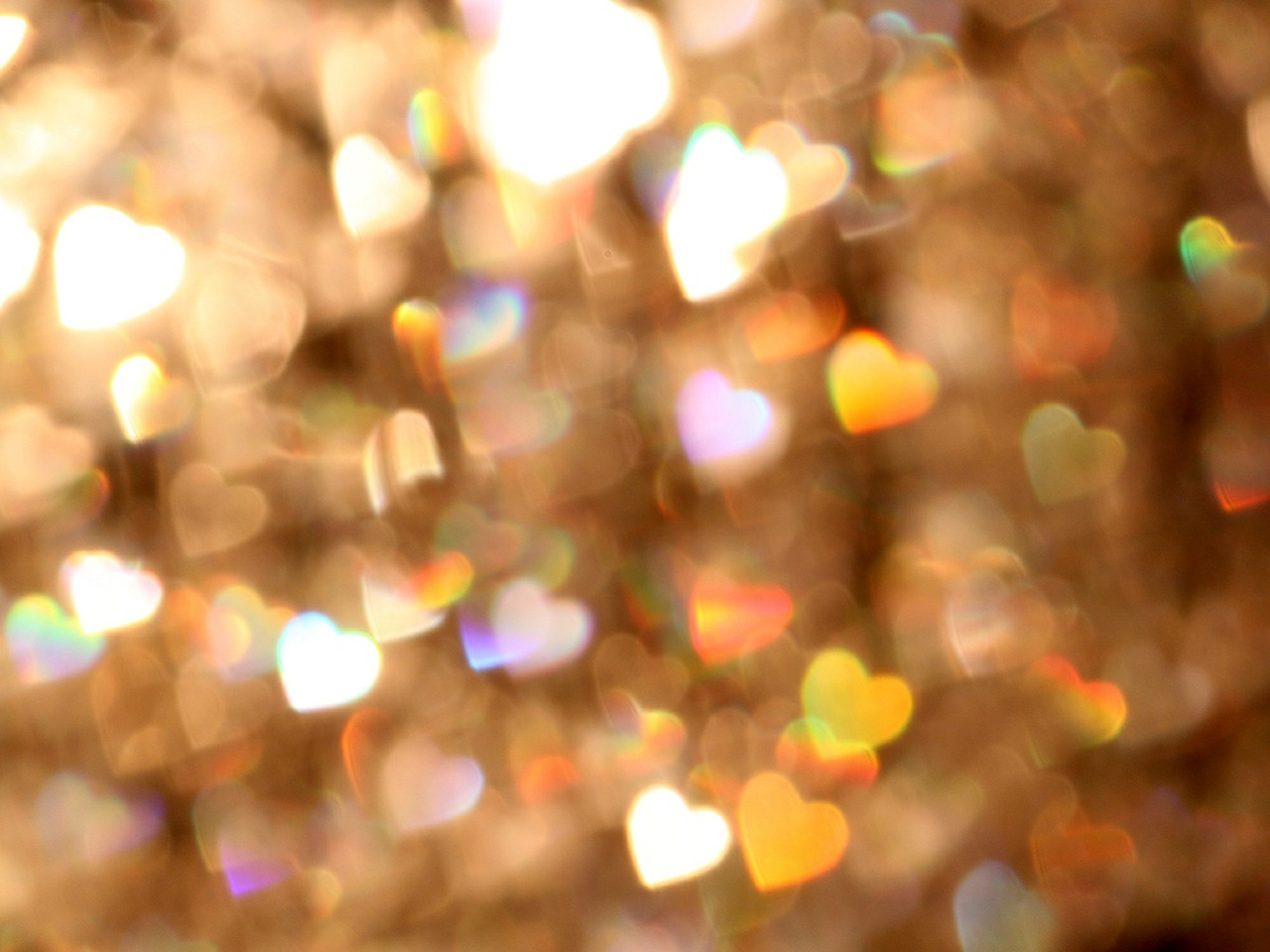 Image - bokeh blur lights background