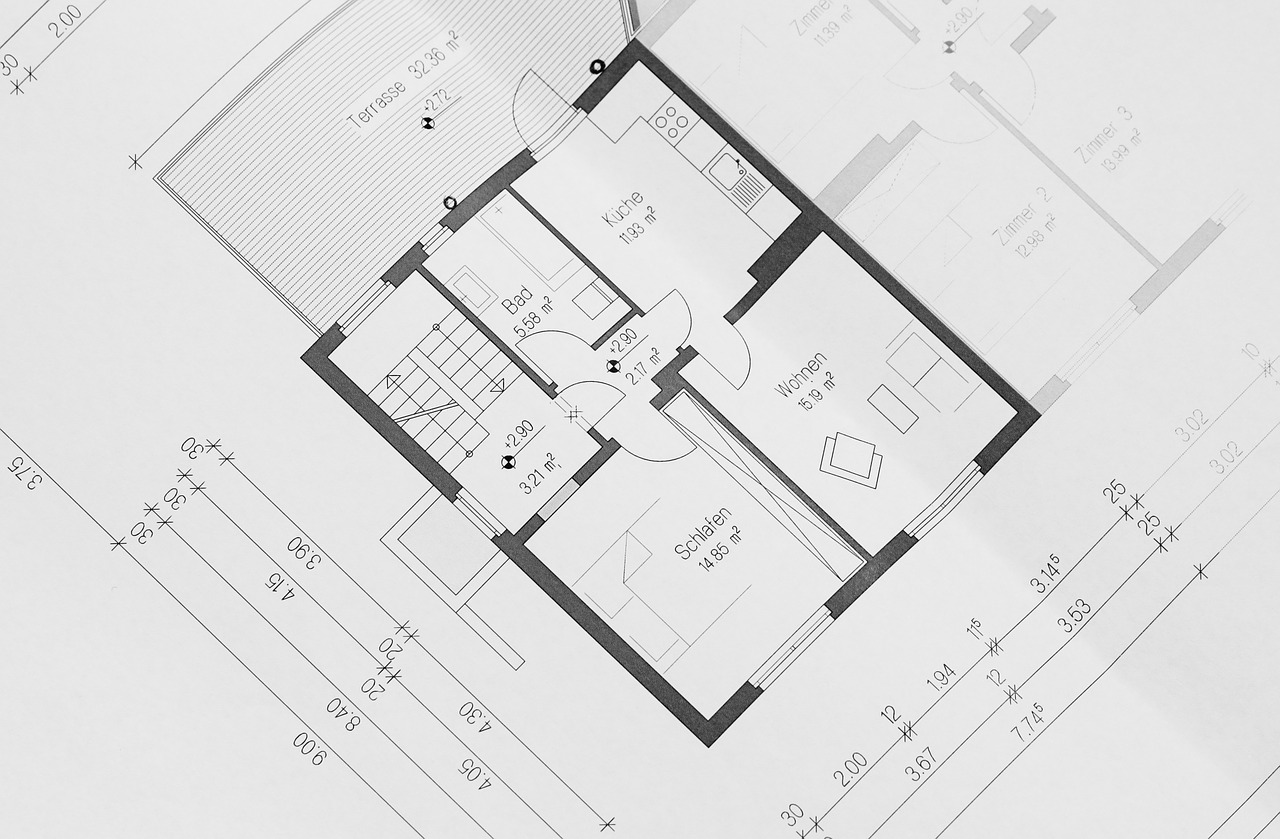 Image - building plan floor plan