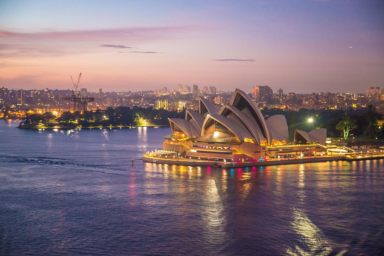 Image - sydney opera house sydney