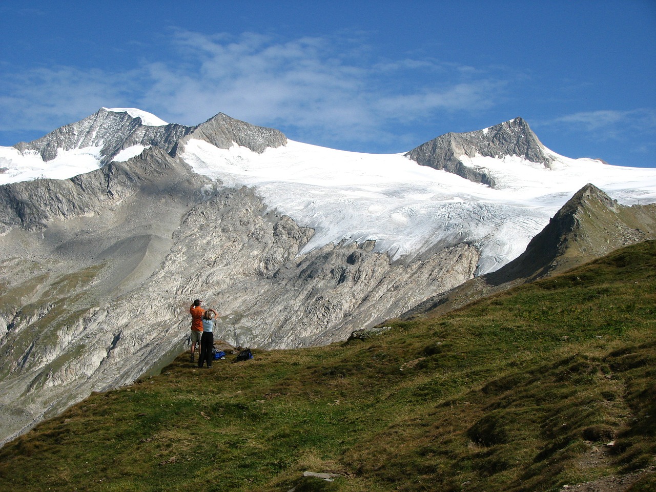 Image - großvenediger mountain alpine