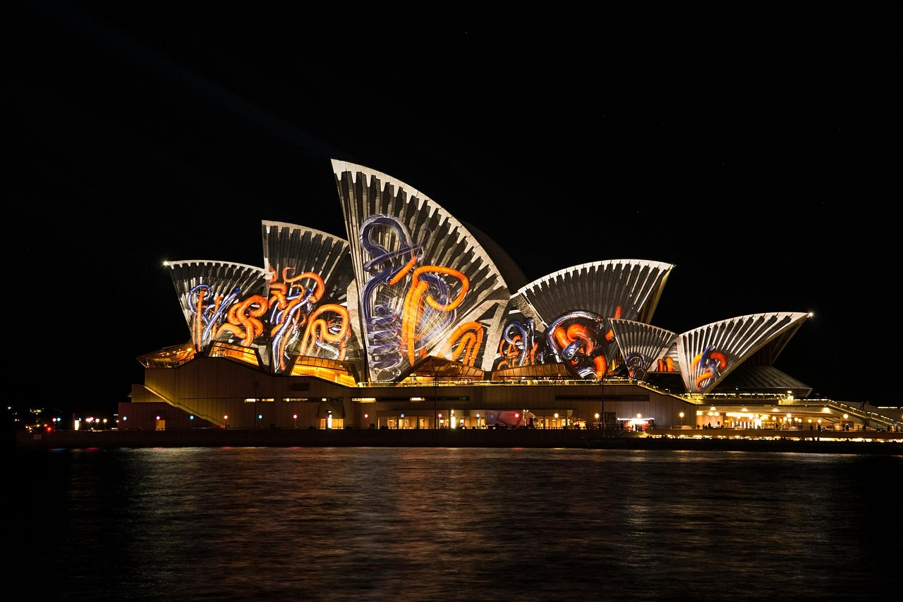 Image - sydney opera house sydney australia