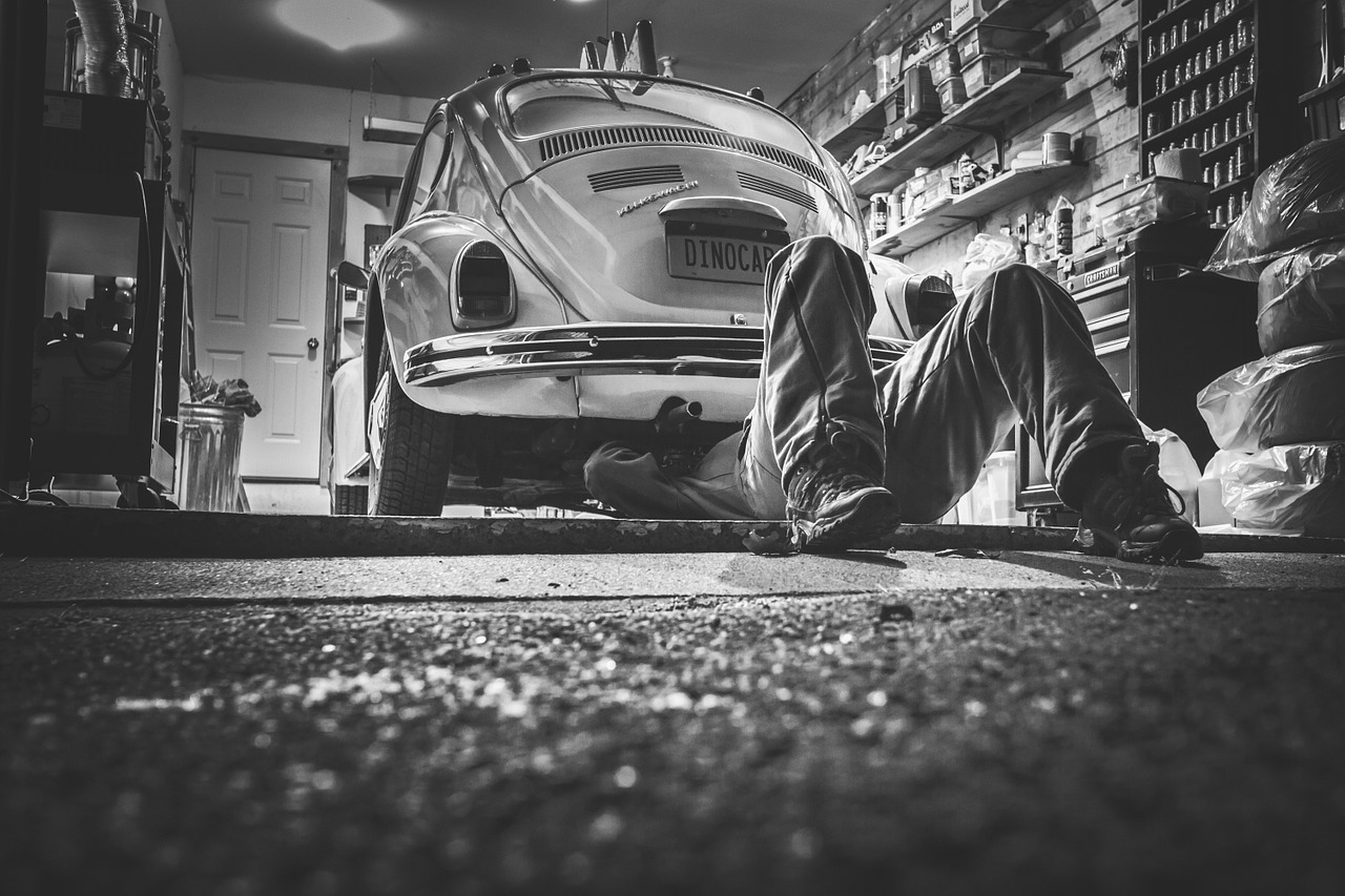 Image - car repair car workshop repair shop
