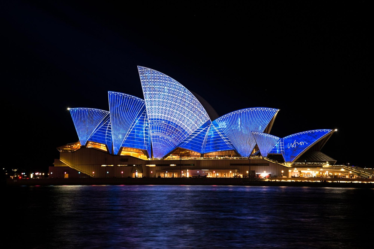 Image - sydney opera house australia